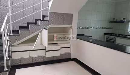 ** Lindo Sobrado com 3 suítes a venda em São Bernardo do Campo.