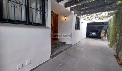VENDO CASA TÉRREA AO LADO DO MUSEU DO IPIRANGA 325 M²