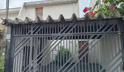 VENDO SOBRADO SAUDE 180 M²