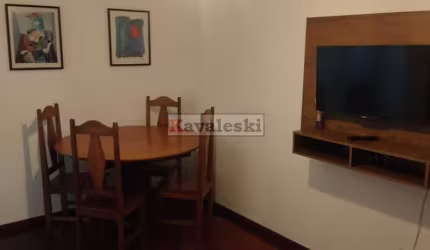 Excelente apartamento na Aclimação