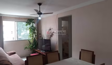 OPORTUNIDADE! APARTAMENTO 2 DORMITÓRIOS 1 VAGA - PRÓXIMO AO METRÔ JABAQUARA