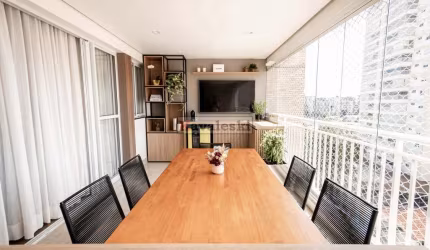 APARTAMENTO LINDO 3 SUITES 2 VAGAS -115 MTS - SACADA GRANDE- LAZER