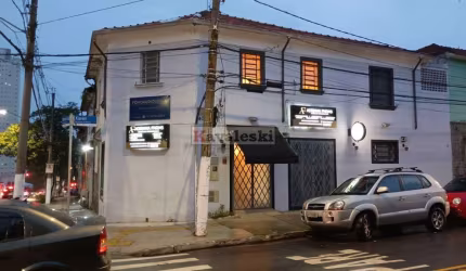 SOBRADO COMERCIAL IPIRANGA
