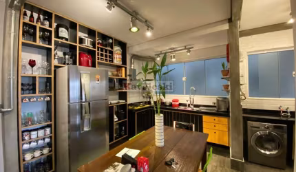 APARTAMENTO VILA MARIANA 2 DORM.