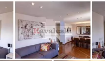 Apartamento com 3 quartos à venda na Rua Flórida, --, Cidade Monções, São Paulo, 104 m2 por R$ 1.390.000