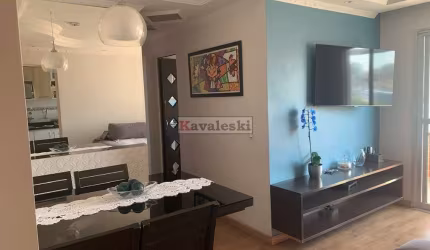 Apartamento lindo todo planejado novinho mais lazer confira !!!