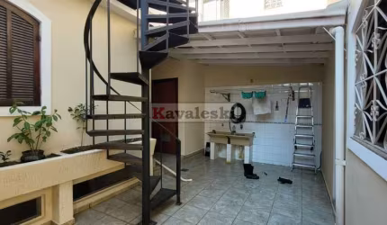 Casa com 3 quartos à venda na Rua Bacharel de Cananéia, --, Ipiranga, São Paulo, 200 m2 por R$ 730.000