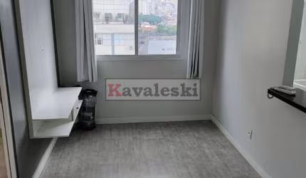 Apartamento com 1 quarto à venda na Avenida do Estado, --, Cambuci, São Paulo, 33 m2 por R$ 235.000
