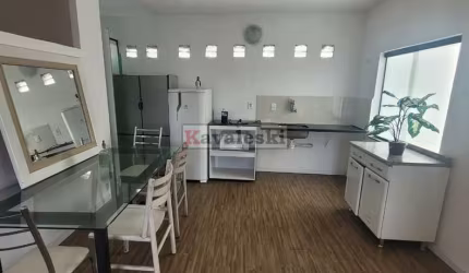 Apartamento estilo loft em Mirandópolis