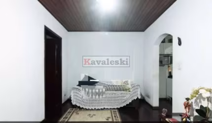 Casa para Venda no bairro Jardim da Saúde/ Vila Santo Estefano - São Paulo /SP