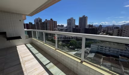 VENDO APTO. CANTO DO FORTE 85,50 M²