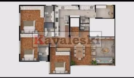 3 DORM 2 SUITES  PARAISO
