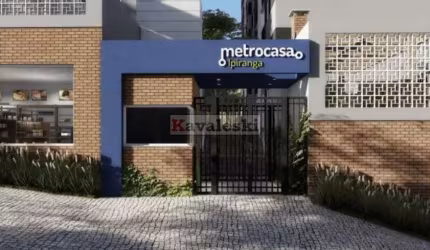 VENDO APTO. NO IPIRANGA