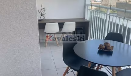 Apartamento pronto para entrar e morar.