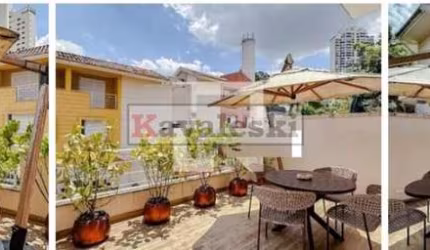 Casa em condomínio fechado com 3 quartos à venda na Rua Doutor Barros Cruz, --, Vila Mariana, São Paulo, 145 m2 por R$ 2.000.000
