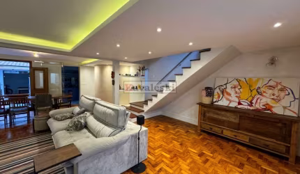 Casa com 4 quartos à venda na Rua Crisólita, --, Jardim da Glória, São Paulo, 249 m2 por R$ 1.380.000