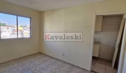 Apartamento Vago - 2 dormitórios 1 vaga - Lazer - Oportunidade Excelente para sair do Aluguel  !!
