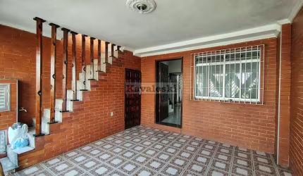 Casa com 2 quartos à venda na Rua Rafael Ficondo, --, Vila Brasilina, São Paulo, 105 m2 por R$ 550.000