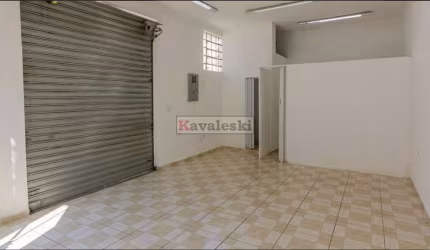 Salão Comercial