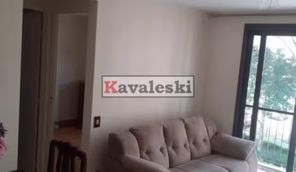 APARTAMENTO 2 DOMITÓRIOS -JARDIM VERGUEIRO