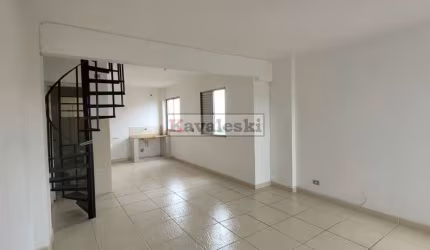 Apartamento cobertura para locação na região do Jabaquara