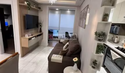 LINDO APARTAMENTO C/2 DOMITÓRIOS-VILA DAS MERCÊS