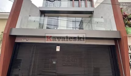 Casa com 5 quartos para alugar na Rua Atlântica, --, Jardim do Mar, São Bernardo do Campo, 214 m2 por R$ 6.000