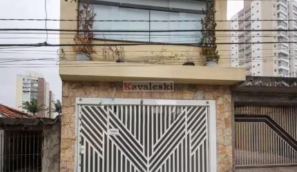 ** Lindo Sobrado de alto padrão a venda na Vila Ema (Zona Leste de São Paulo).