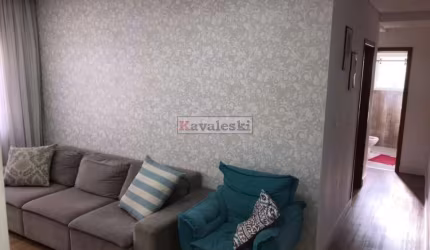 Apartamento com 2 quartos à venda na Avenida Capitão Casa, --, Vila Jerusalém, São Bernardo do Campo, 65 m2 por R$ 340.000