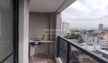 Apartamento com 2 quartos para alugar na Alameda São Caetano, --, Jardim, Santo André, 56 m2 por R$ 2.890