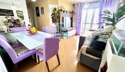 Apartamento na Vila Santa Catarina com 60 metros e 2 quartos sendo 1 suíte. Confira !!!!