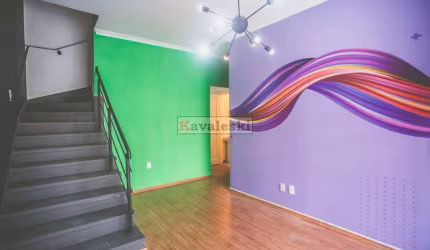 Sobrado Comercial
