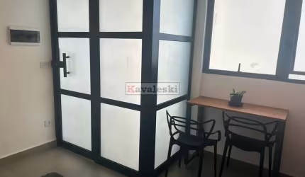 Apartamento com 1 quarto para alugar na Rua das Camélias, --, Mirandópolis, São Paulo, 25 m2 por R$ 1.700