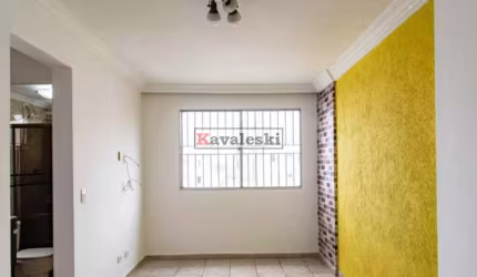 ALUGO APTO NO JARDIM CELESTE 55 M²