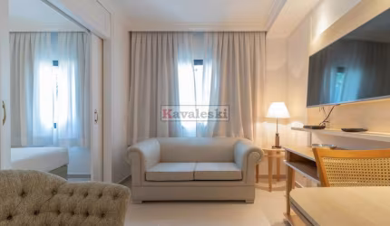 Flat com 1 quarto à venda na Rua Pamplona, --, Jardim Paulista, São Paulo, 32 m2 por R$ 848.000