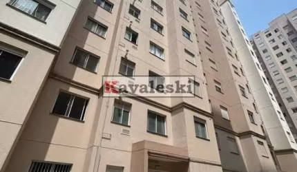 Apartamento Novo / vago / 2 dormitórios 1 vaga / Lazer / Oportunidade para sair do Aluguel