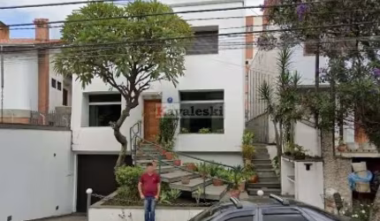 Casa com 4 quartos à venda na Rua Acácio Vasconcelos, --, Parque Jabaquara, São Paulo, 170 m2 por R$ 670.000