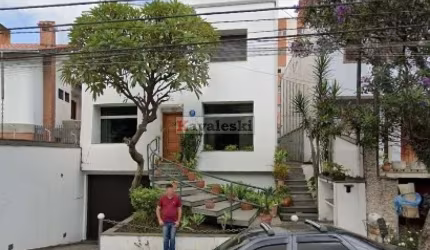 Casa com 5 quartos à venda na Rua Marcelino Champagnat, --, Jardim da Glória, São Paulo, 376 m2 por R$ 2.800.000