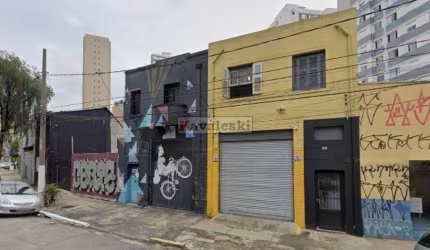 Prédio à venda na Rua do Lavapés, --, Cambuci, São Paulo, 200 m2 por R$ 1.500.000