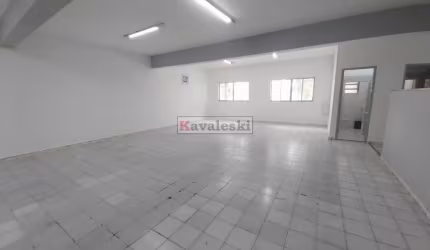 ALUGO SALA COMERCIAL VILA DAS MERCÊS 200 M²