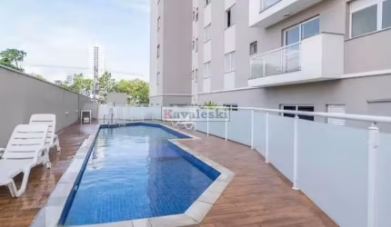 ** Apartamento a venda no bairro Vila América em Santo André.