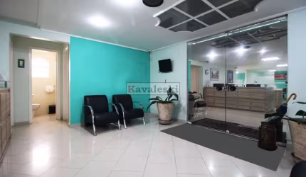 Imóvel Comercial / Residencial na rua Vergueiro / Impecável - 346 metros de Area Const. - 6 vagas