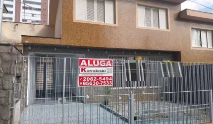 ALUGO SOBRADO DO LADO METRO ALTO DO IPIRANGA 250 M²