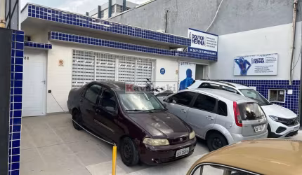 ** Espaço para a locação no centro de São Bernardo do Campo.