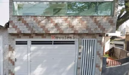 ** Lindo sobrado com 3 andares a venda no bairro Jardim Hollywood (São Bernardo do Campo).