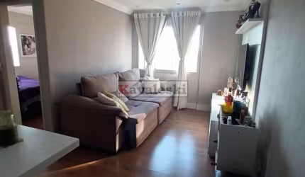 Apartamento com 2 quartos à venda na Rua Nossa Senhora das Mercês, --, Vila das Mercês, São Paulo, 70 m2 por R$ 410.000