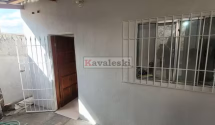 ALUGO CASA TERREA  VL. DAS MERCÊS 40 M²
