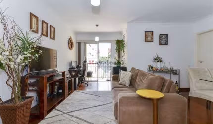 Apartamento para venda no bairro de Moema - São Paulo/SP