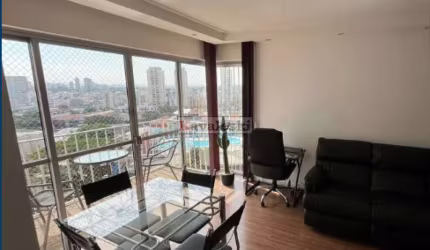 Lindo Apartamento 2 dormitórios 1 suite 2 wcs 1 vaga - Imperdível