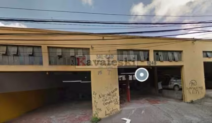 Barracão / Galpão / Depósito à venda na Rua Santa Cruz, --, Vila Mariana, São Paulo, 600 m2 por R$ 4.200.000